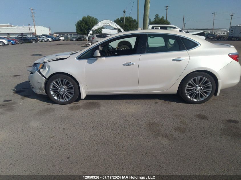 2016 Buick Verano VIN: 1G4PT5SV0G4106099 Lot: 12050926