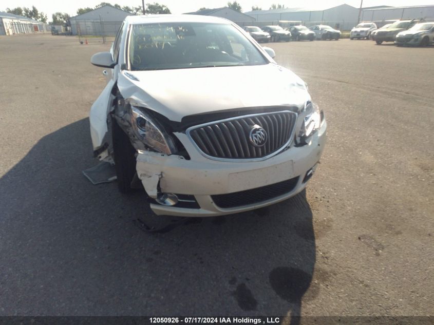 2016 Buick Verano VIN: 1G4PT5SV0G4106099 Lot: 12050926