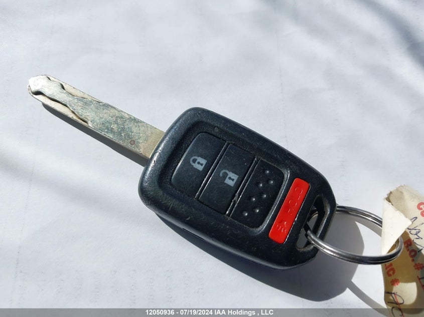 2014 Honda Cr-V VIN: 2HKRM4H53EH107671 Lot: 12050936