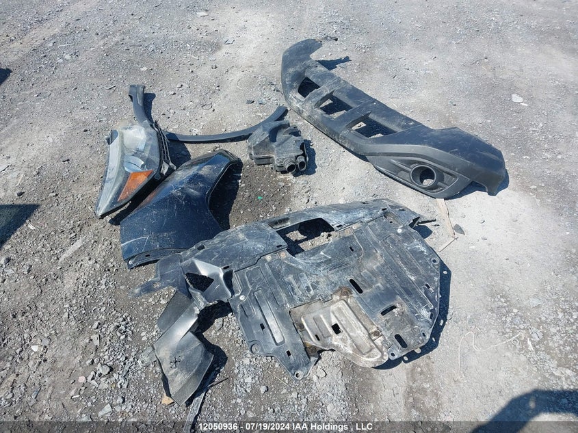 2014 Honda Cr-V VIN: 2HKRM4H53EH107671 Lot: 12050936