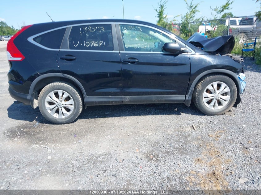 2014 Honda Cr-V VIN: 2HKRM4H53EH107671 Lot: 12050936
