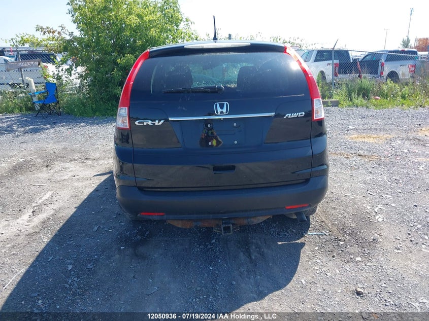 2014 Honda Cr-V VIN: 2HKRM4H53EH107671 Lot: 12050936