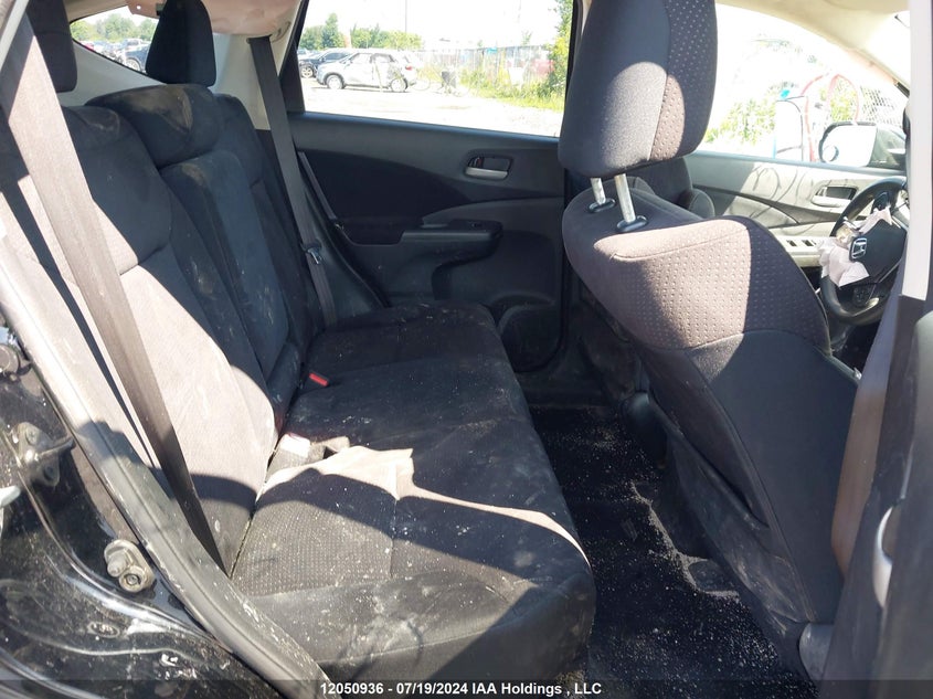 2014 Honda Cr-V VIN: 2HKRM4H53EH107671 Lot: 12050936