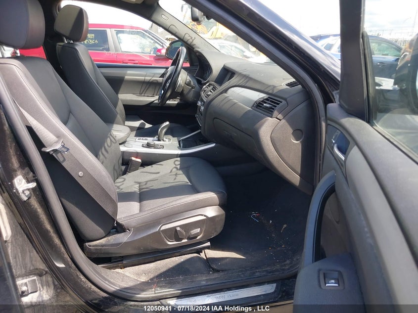 2017 BMW X4 xDrive28I VIN: 5UXXW3C55H0T78248 Lot: 12050941