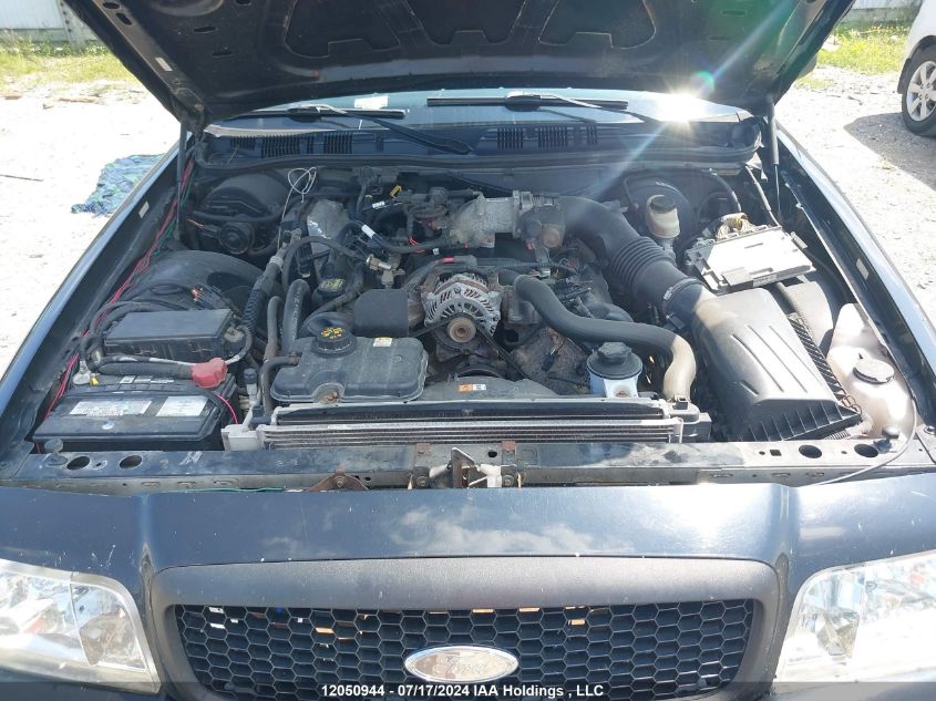 2010 Ford Police Interceptor VIN: 2FABP7BV2AX139318 Lot: 12050944