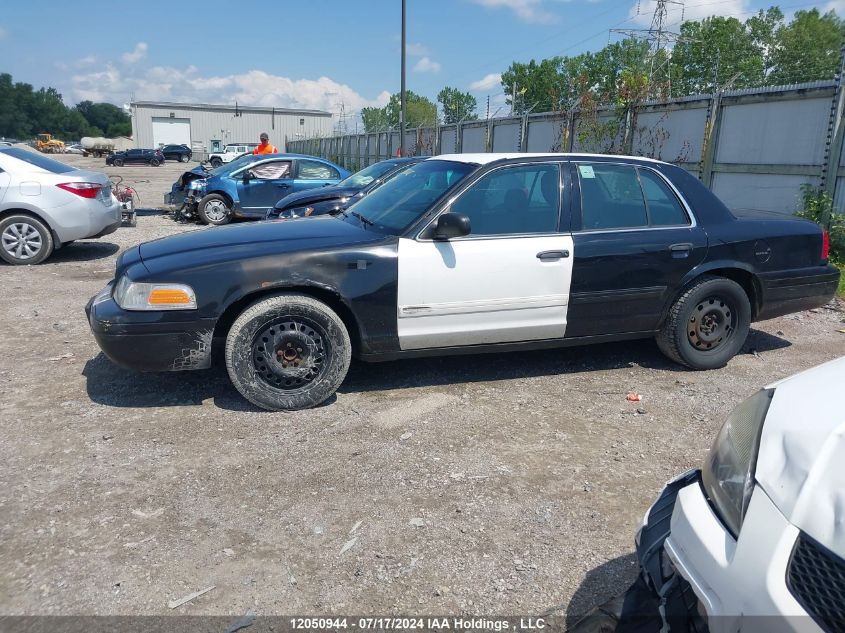 2010 Ford Police Interceptor VIN: 2FABP7BV2AX139318 Lot: 12050944