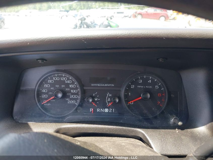 2010 Ford Police Interceptor VIN: 2FABP7BV2AX139318 Lot: 12050944