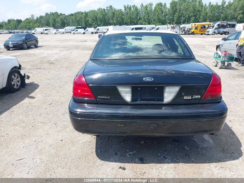 2010 Ford Police Interceptor VIN: 2FABP7BV2AX139318 Lot: 12050944