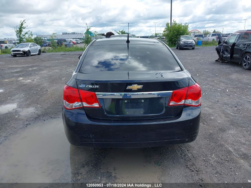 2013 Chevrolet Cruze VIN: 1G1PL5SH9D7268914 Lot: 12050953