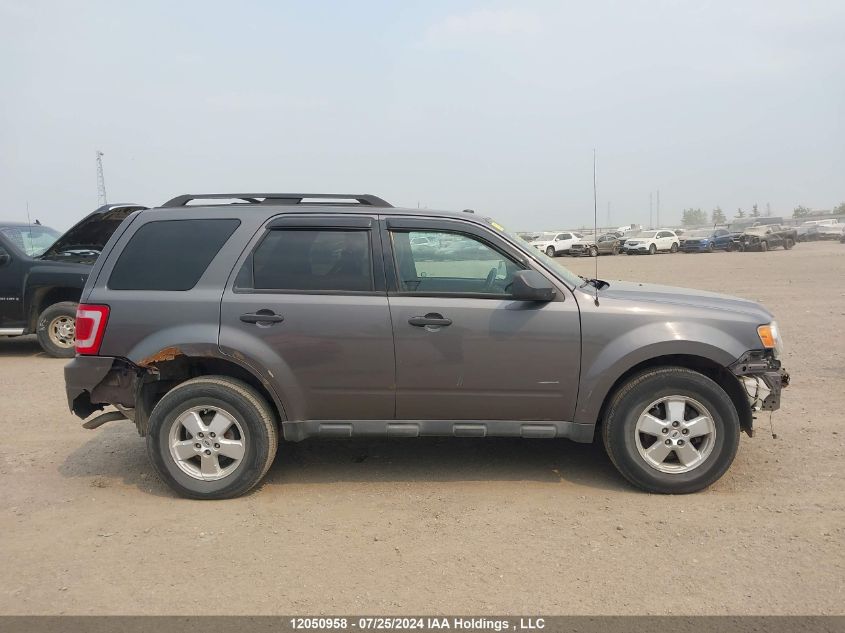 2010 Ford Escape Xlt VIN: 1FMCU0DG1AKA39903 Lot: 12050958