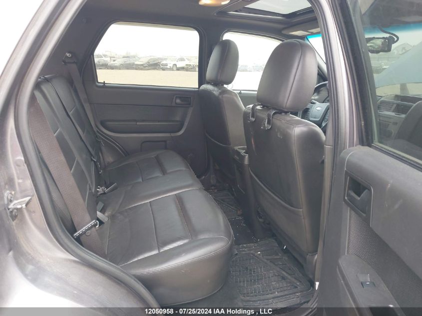 2010 Ford Escape Xlt VIN: 1FMCU0DG1AKA39903 Lot: 12050958