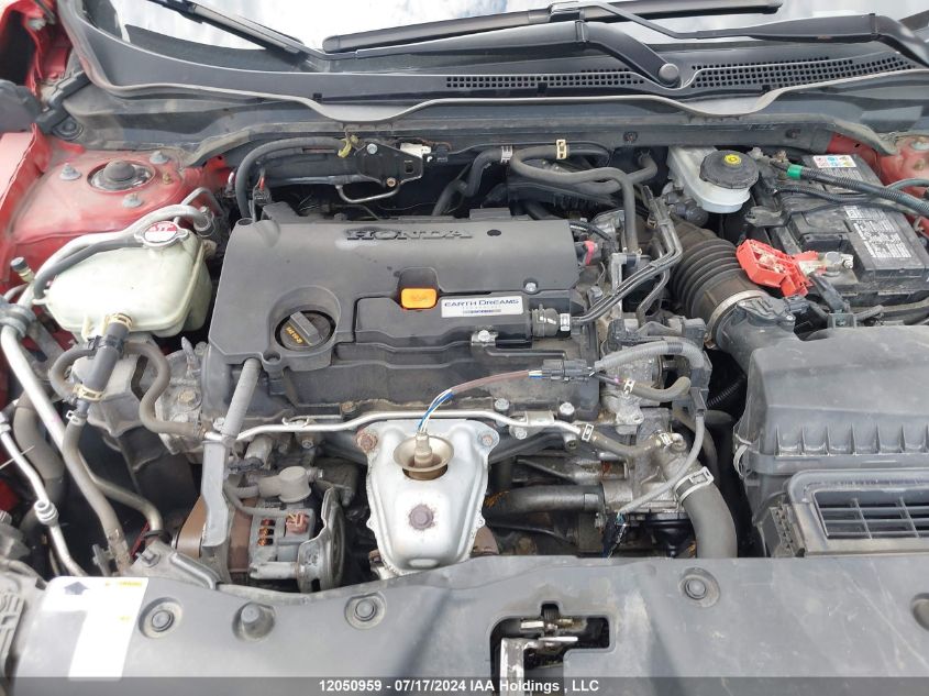 2019 Honda Civic Sedan VIN: 2HGFC2F76KH000750 Lot: 12050959