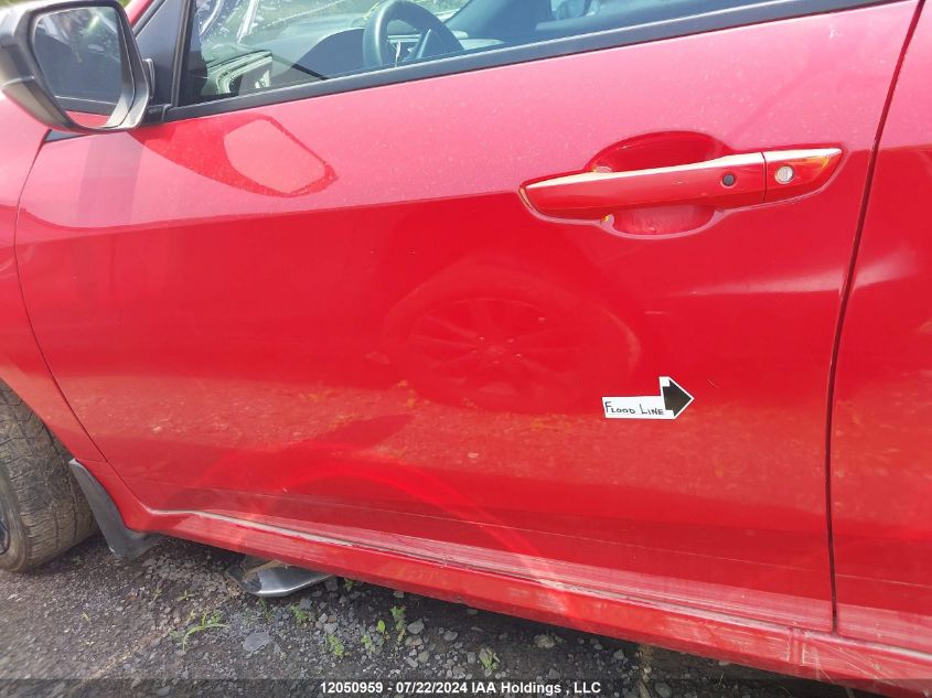 2019 Honda Civic Sedan VIN: 2HGFC2F76KH000750 Lot: 12050959