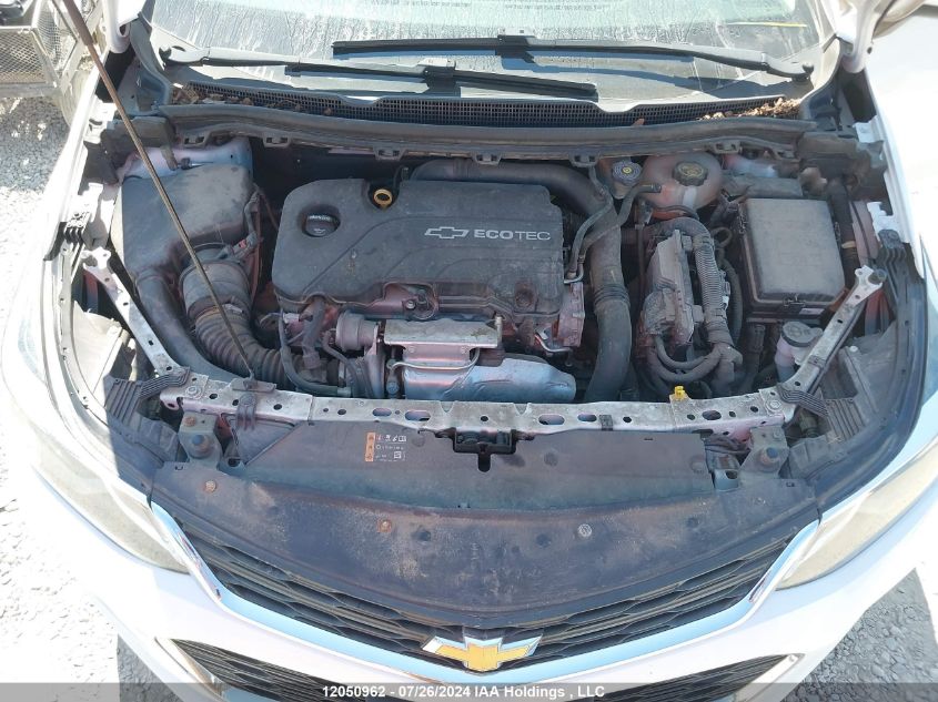 2018 Chevrolet Cruze VIN: 1G1BE5SM4J7112471 Lot: 12050962