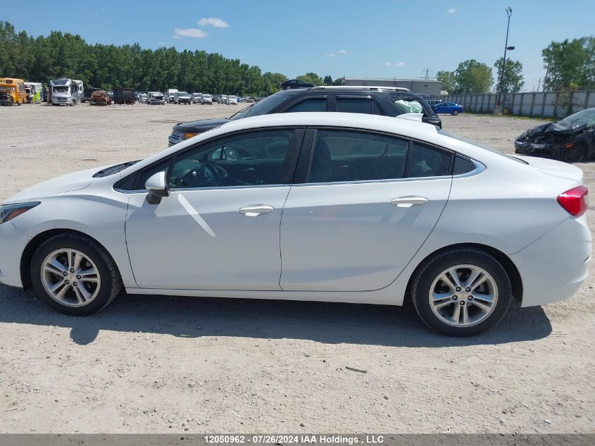 2018 Chevrolet Cruze VIN: 1G1BE5SM4J7112471 Lot: 12050962