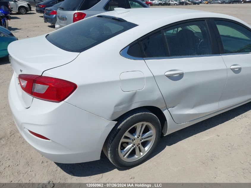 2018 Chevrolet Cruze VIN: 1G1BE5SM4J7112471 Lot: 12050962