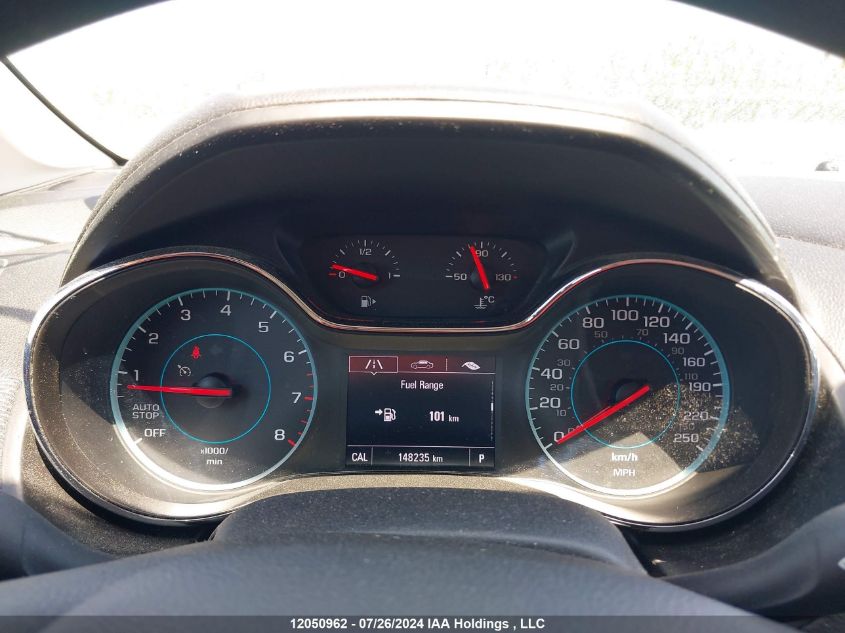 2018 Chevrolet Cruze VIN: 1G1BE5SM4J7112471 Lot: 12050962