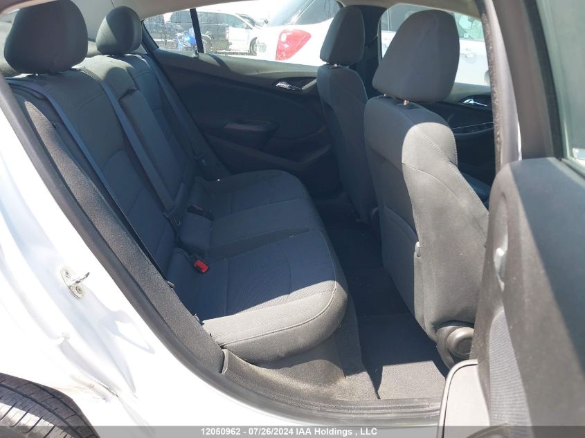 2018 Chevrolet Cruze VIN: 1G1BE5SM4J7112471 Lot: 12050962