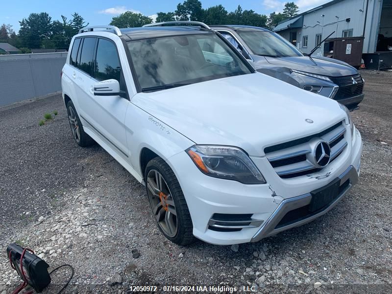 WDCGG8JB7FG338692 2015 Mercedes-Benz Glk 350 4Matic