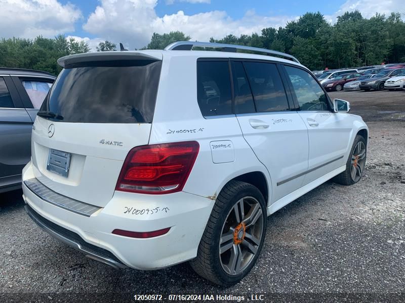 WDCGG8JB7FG338692 2015 Mercedes-Benz Glk 350 4Matic