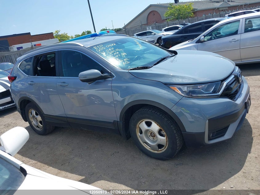 2021 Honda Cr-V VIN: 2HKRW2H49MH209111 Lot: 12050973