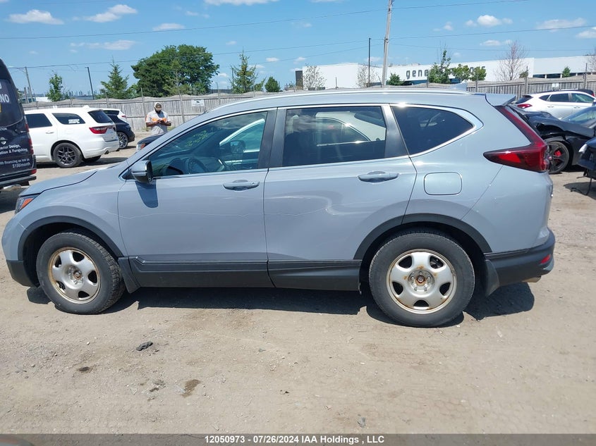 2021 Honda Cr-V VIN: 2HKRW2H49MH209111 Lot: 12050973