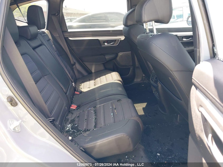 2021 Honda Cr-V VIN: 2HKRW2H49MH209111 Lot: 12050973