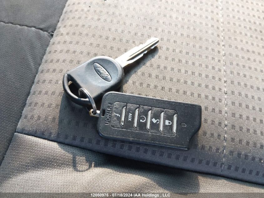 2007 Ford F150 Supercrew VIN: 1FTRW14W97KC69140 Lot: 12050975