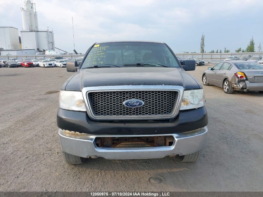 2007 Ford F150 Supercrew VIN: 1FTRW14W97KC69140 Lot: 12050975