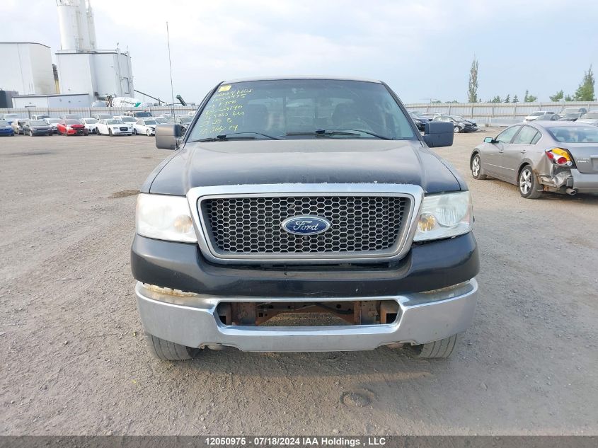 2007 Ford F150 Supercrew VIN: 1FTRW14W97KC69140 Lot: 12050975