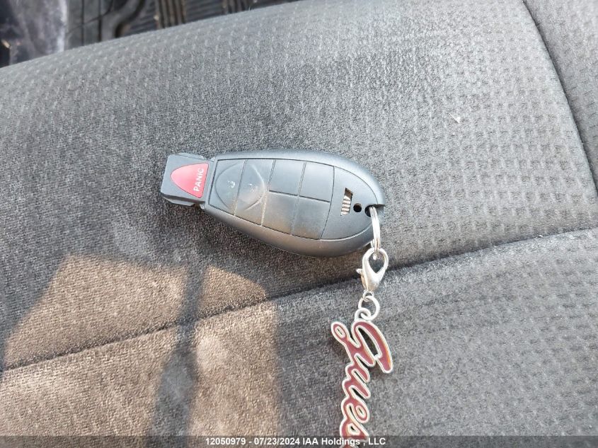 2012 Dodge Grand Caravan VIN: 2C4RDGBG2CR315830 Lot: 12050979