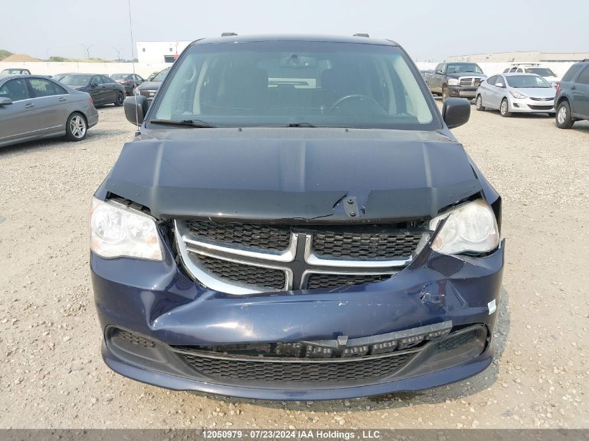 2012 Dodge Grand Caravan VIN: 2C4RDGBG2CR315830 Lot: 12050979