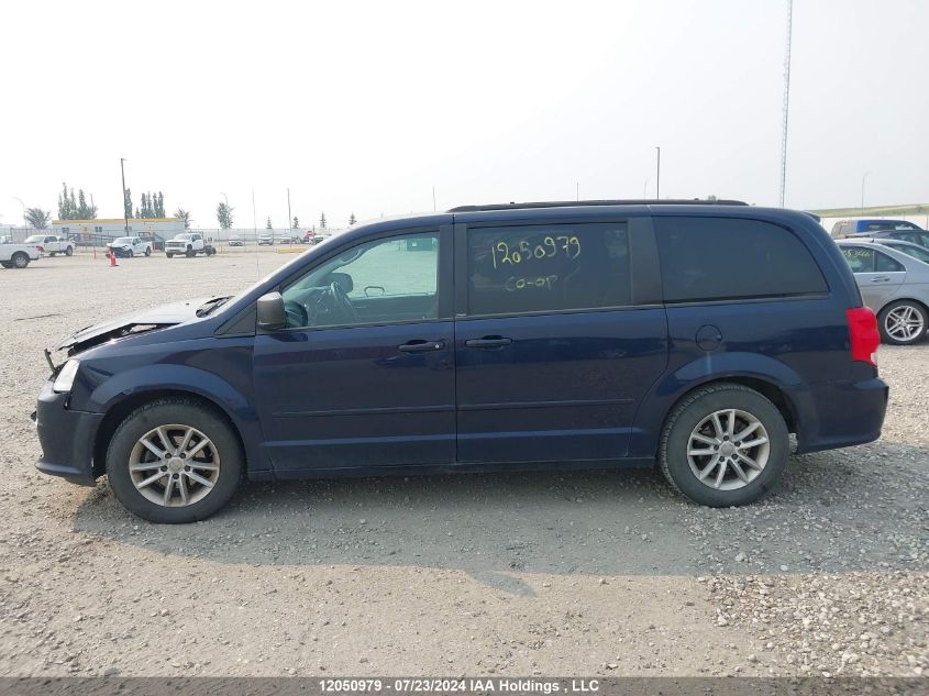 2012 Dodge Grand Caravan VIN: 2C4RDGBG2CR315830 Lot: 12050979