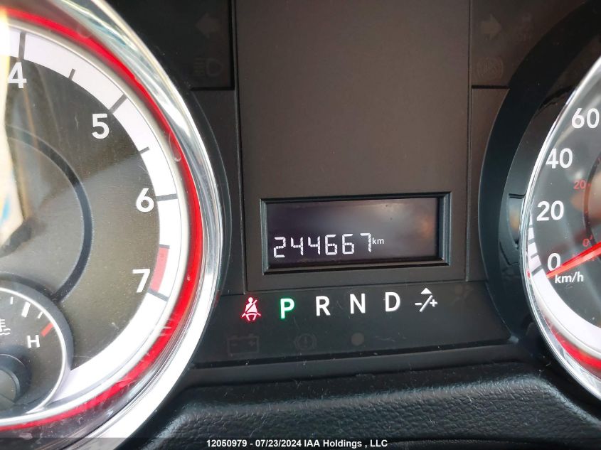 2012 Dodge Grand Caravan VIN: 2C4RDGBG2CR315830 Lot: 12050979