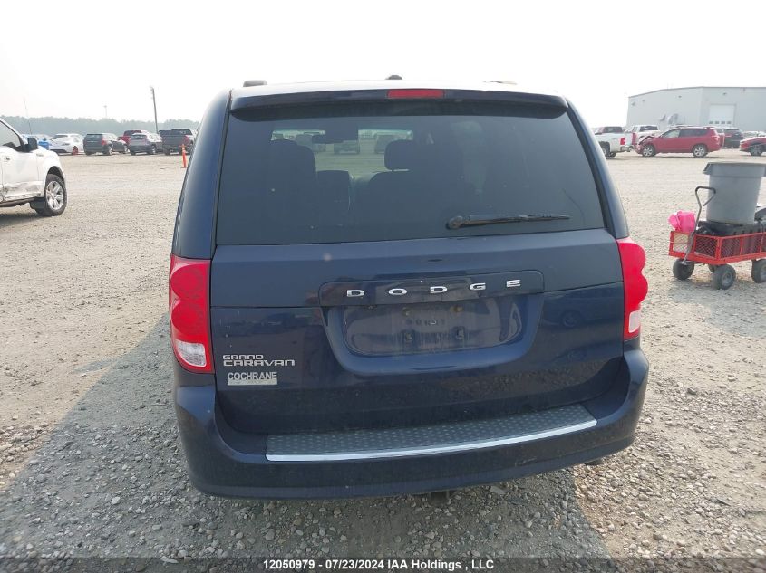 2012 Dodge Grand Caravan VIN: 2C4RDGBG2CR315830 Lot: 12050979