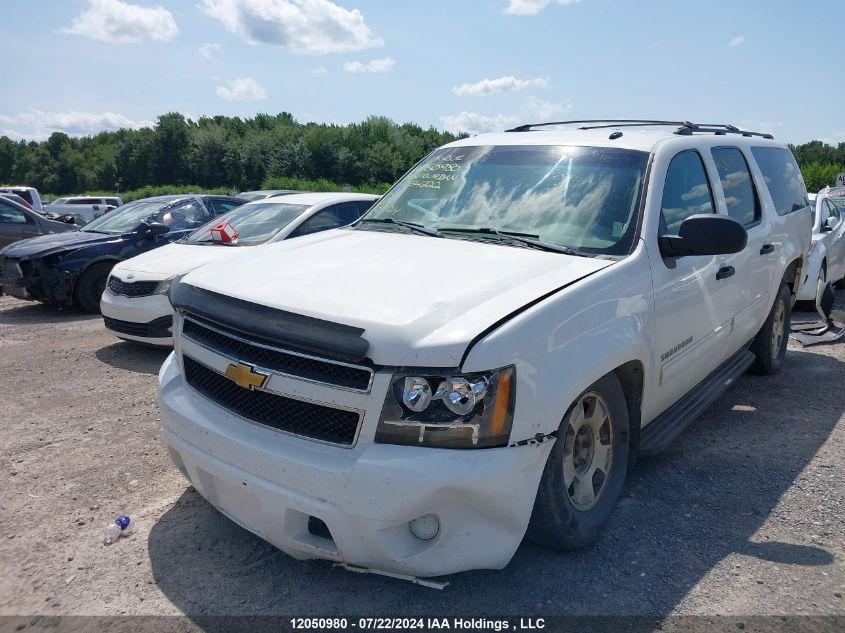2013 Chevrolet Suburban VIN: 1GNSKHE73DR254222 Lot: 12050980