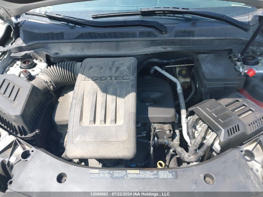 2015 Chevrolet Equinox VIN: 2GNFLEEK5F6115600 Lot: 12050982