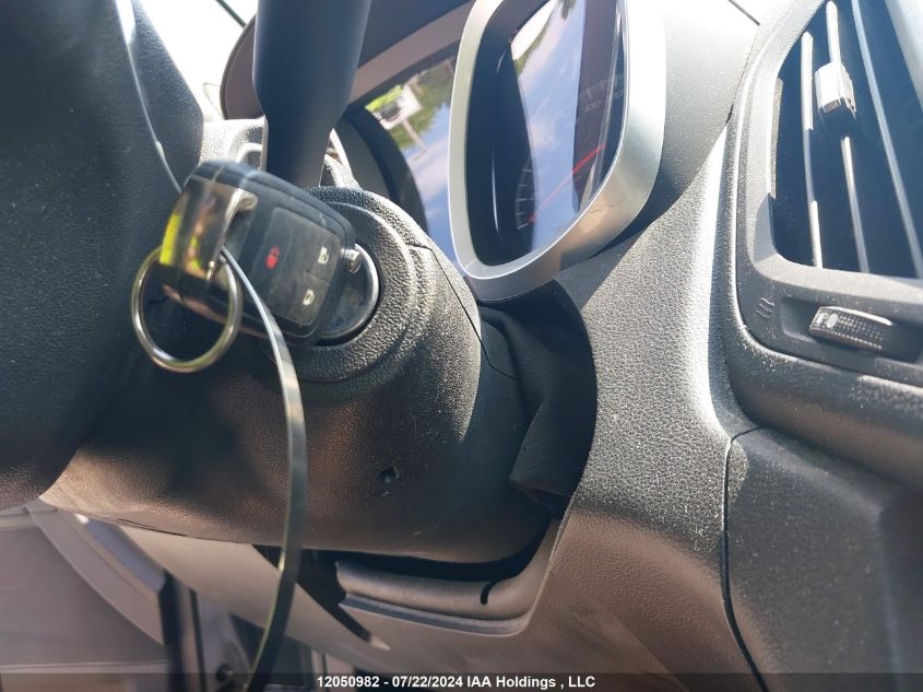 2015 Chevrolet Equinox VIN: 2GNFLEEK5F6115600 Lot: 12050982