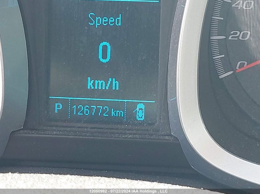 2015 Chevrolet Equinox VIN: 2GNFLEEK5F6115600 Lot: 12050982