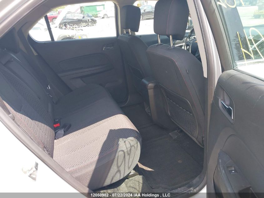 2015 Chevrolet Equinox VIN: 2GNFLEEK5F6115600 Lot: 12050982