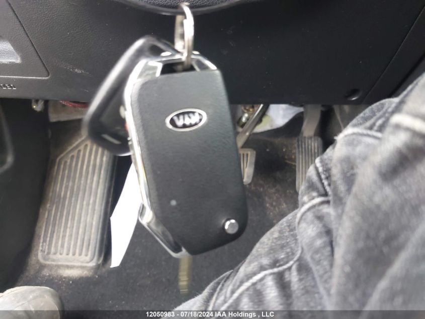 2020 Kia Soul VIN: KNDJ33AU8L7097877 Lot: 12050983