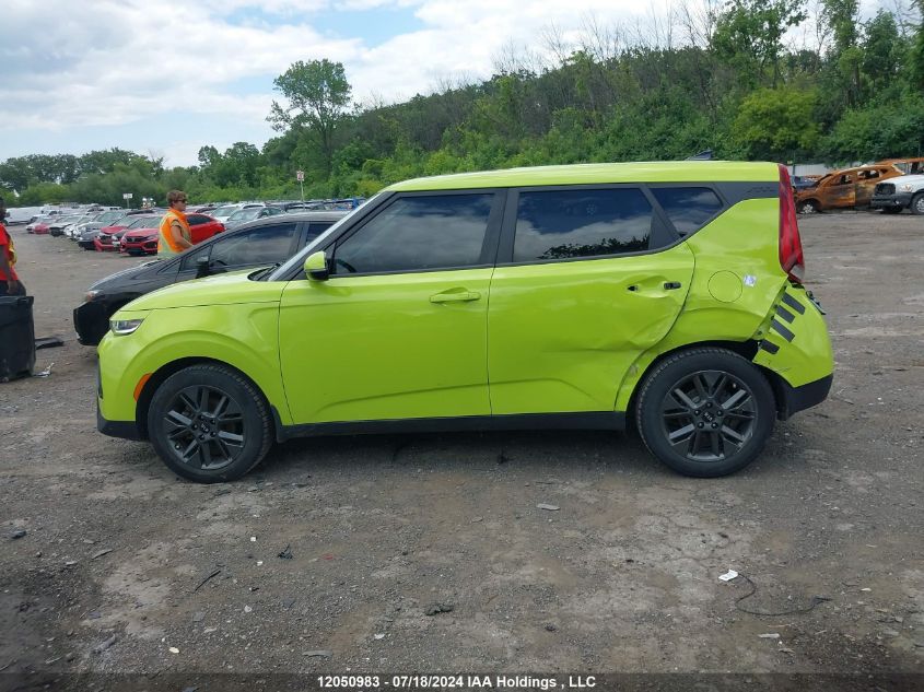 2020 Kia Soul VIN: KNDJ33AU8L7097877 Lot: 12050983