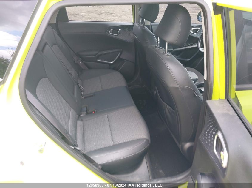 2020 Kia Soul VIN: KNDJ33AU8L7097877 Lot: 12050983