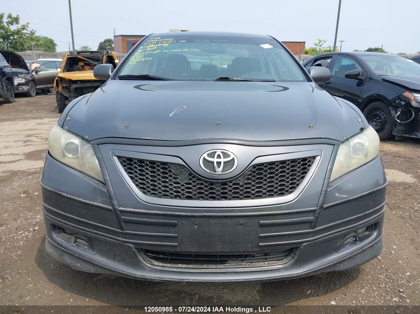 2007 Toyota Camry Ce/Le/Xle/Se VIN: 4T1BE46K47U680736 Lot: 12050985