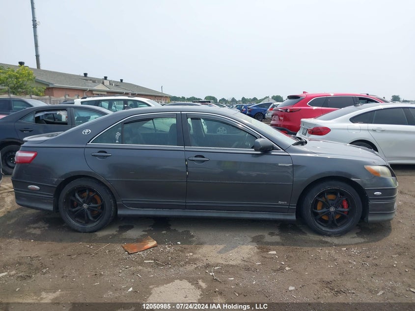 2007 Toyota Camry Ce/Le/Xle/Se VIN: 4T1BE46K47U680736 Lot: 12050985