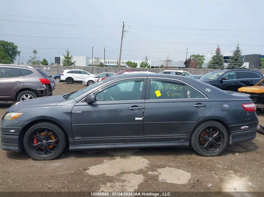 2007 Toyota Camry Ce/Le/Xle/Se VIN: 4T1BE46K47U680736 Lot: 12050985