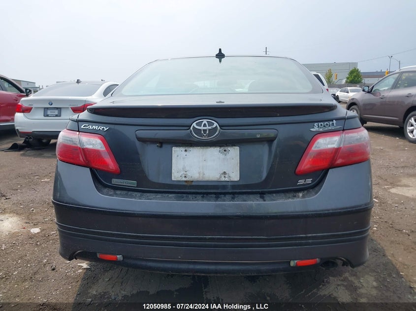 2007 Toyota Camry Ce/Le/Xle/Se VIN: 4T1BE46K47U680736 Lot: 12050985