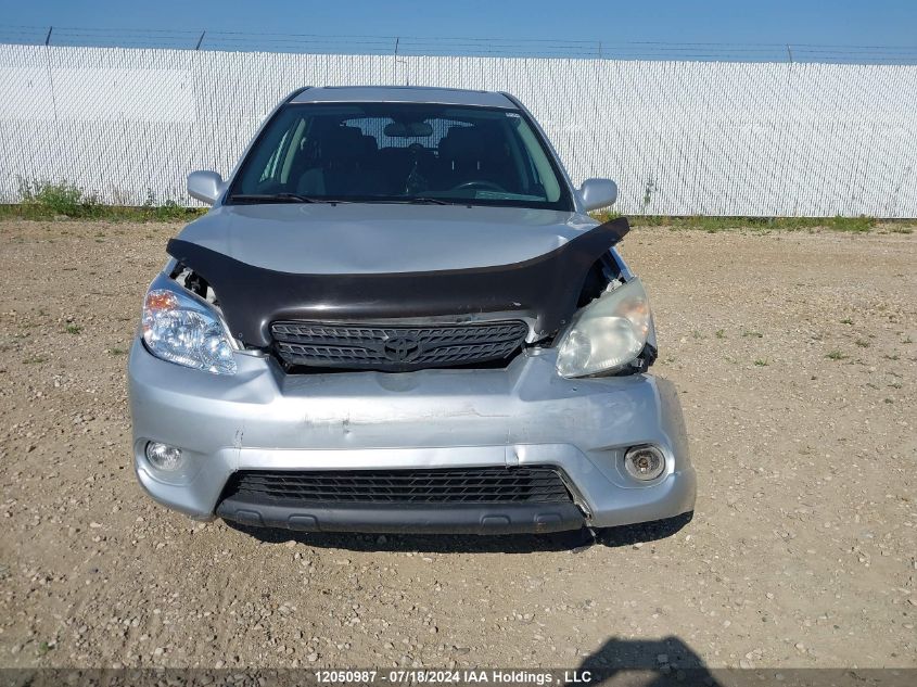 2006 Toyota Matrix Xr VIN: 2T1LR32E26C559450 Lot: 12050987