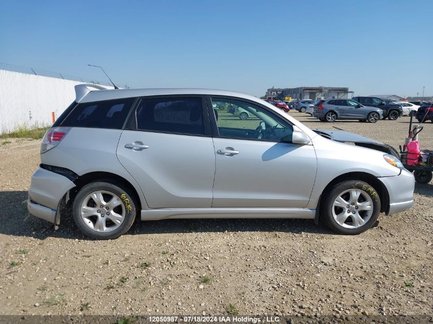 2006 Toyota Matrix Xr VIN: 2T1LR32E26C559450 Lot: 12050987