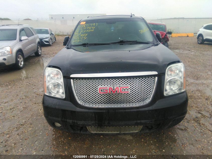 2009 GMC Yukon VIN: 1GKFK13249J109984 Lot: 12050991